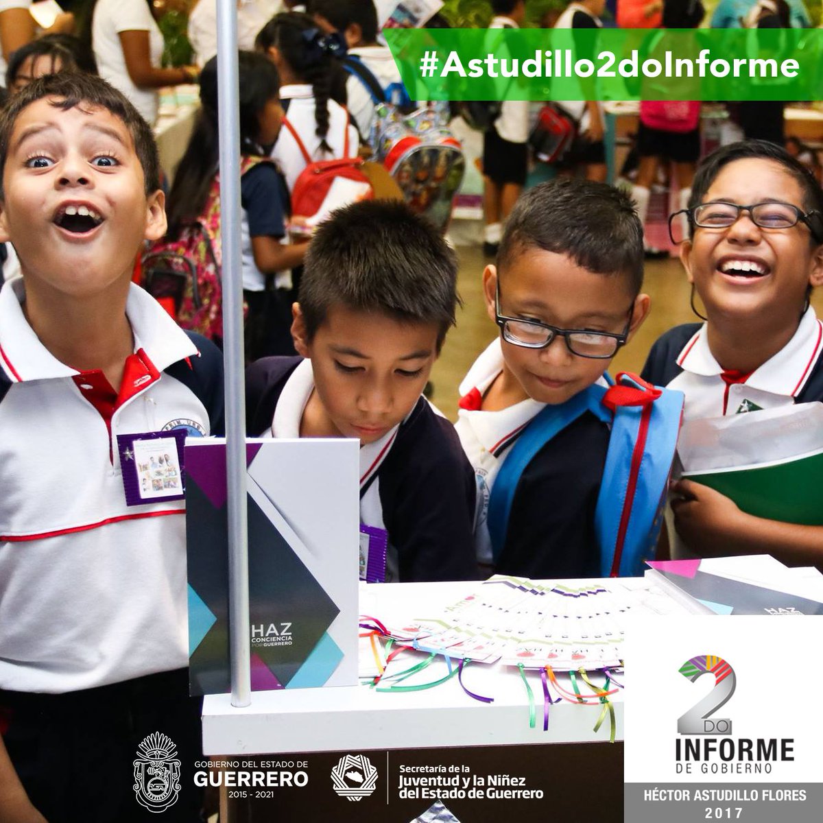 SejuveGuerrero's tweet photo. Con atención e información prevenimos conductas de riesgo en la niñez de Guerrero. #GuerreroConResultados #Astudillo2doInforme https://t.co/QDTpbbXv9q