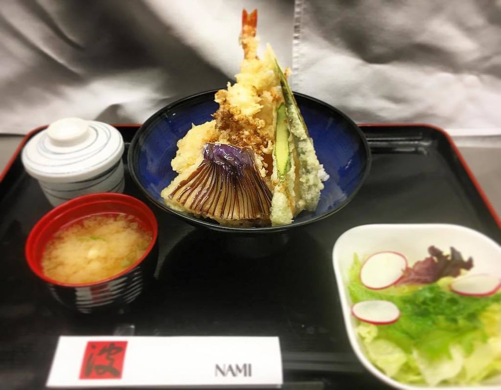 Nami Restaurant tweet media