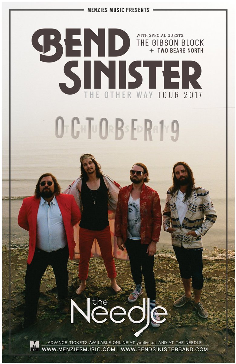 #Edmonton let’s get rowdy TONIGHT at @theneedleyeg <a href="/yeglive/">YEG Live</a>