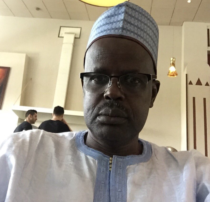 ReedBrody's tweet photo. My ITV about Yahya #Jammeh's victims such as Fatoumatta Sandeng, Amadou Scattred Janneh,Imam Baba Leigh &amp;Baba Hydara https://t.co/pdOmga85V4 https://t.co/W8FWLOIog3