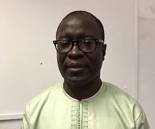 ReedBrody's tweet photo. My ITV about Yahya #Jammeh's victims such as Fatoumatta Sandeng, Amadou Scattred Janneh,Imam Baba Leigh &amp;Baba Hydara https://t.co/pdOmga85V4 https://t.co/W8FWLOIog3