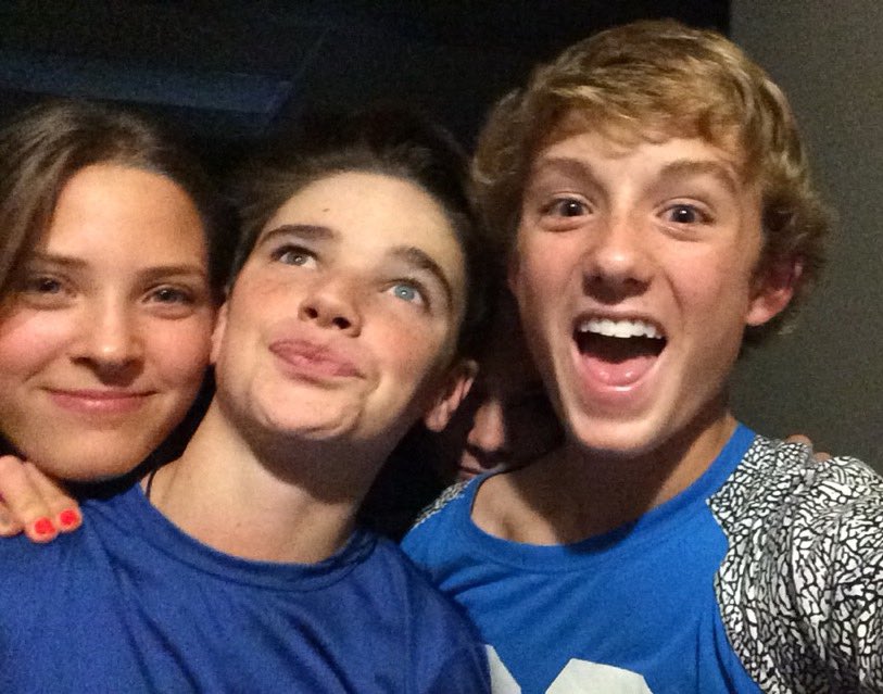 TateSchmidt3's tweet photo. Hey happy birthday @GusDriscoll 🎉 https://t.co/59h9FdwswV