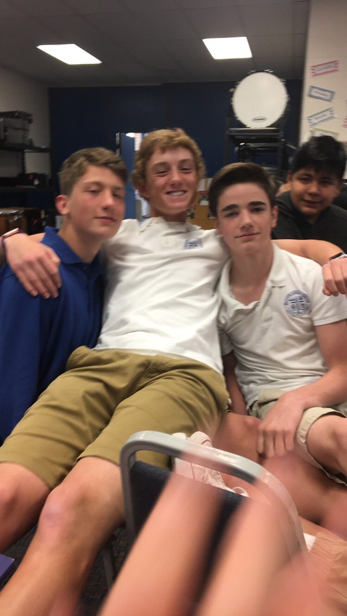 TateSchmidt3's tweet photo. Hey happy birthday @GusDriscoll 🎉 https://t.co/59h9FdwswV