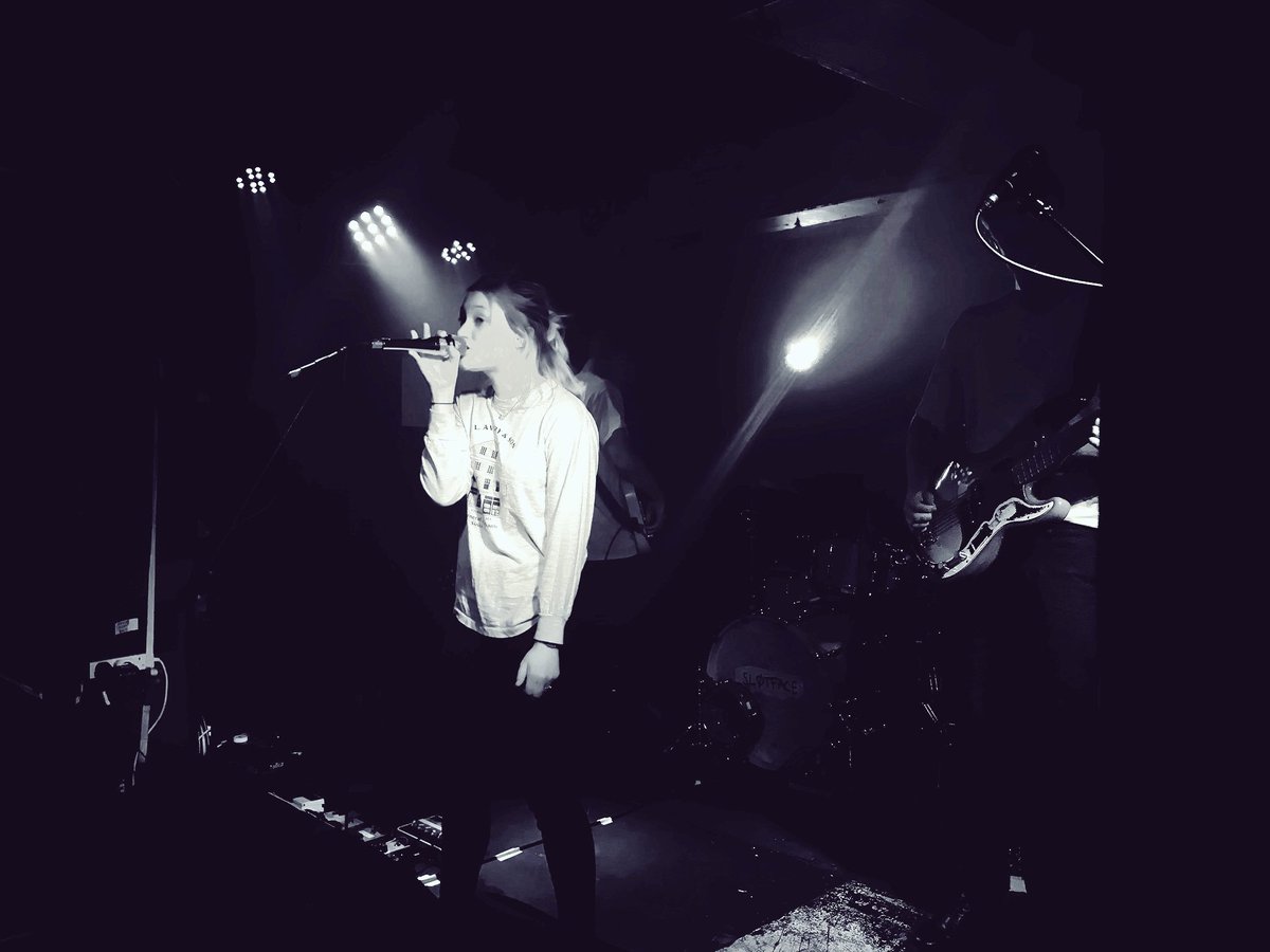 Paolomc84's tweet photo. @slotfaceband what a live band! Top energy, live presence &amp; lovely people too. Go see live &amp; buy merch 🔥 #slotface #livemusic https://t.co/6T8Md7BGLG