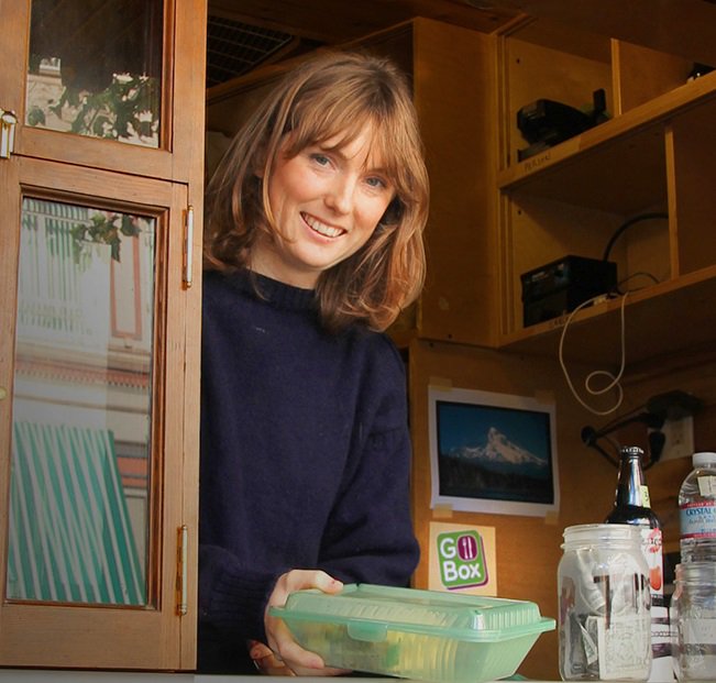 Concerned about waste and the recent changes to "oddball" plastics recycling? Get staff on board with GoBox! goboxpdx.com