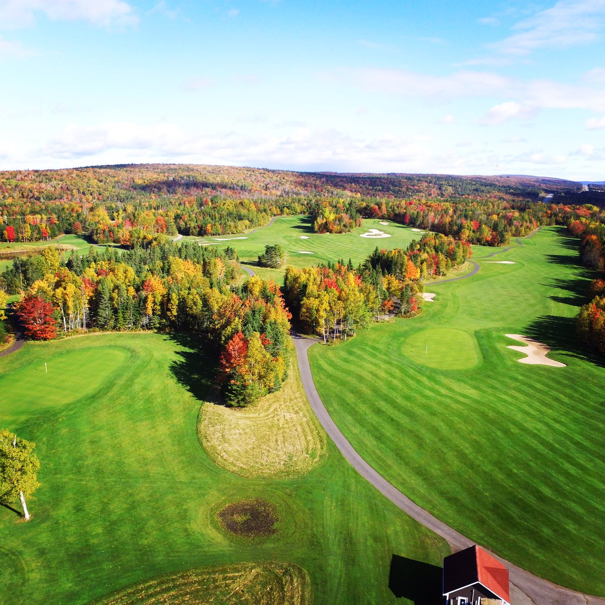 The slugfest is approaching and we still have lots of golf to be played! 🏌