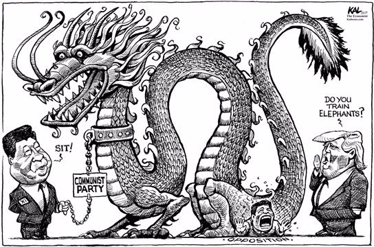Political Cartoon on Twitter: Political Cartoon on Twitter: