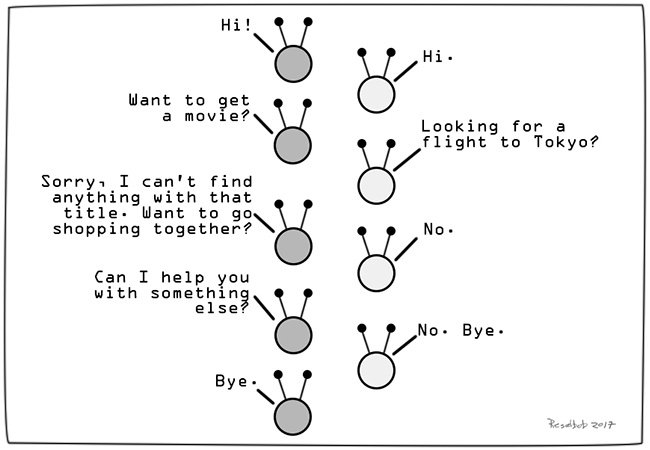 ContainerJrnl's tweet image. The Bot Dating Scene - bit.ly/2hQE5tX bit.ly/2hQBTmk #RoelBob