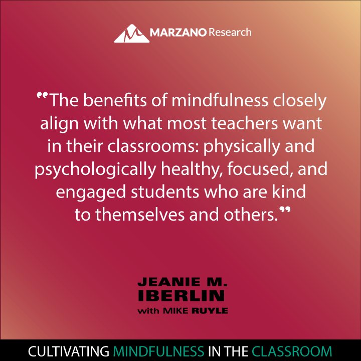 MarzanoResource's tweet photo. Simple ways to increase students' emotional intelligence: https://t.co/Y6q51vxwc2 #teaching #mindfulness #edchat #classroommanagement https://t.co/iOZFCh2ab2