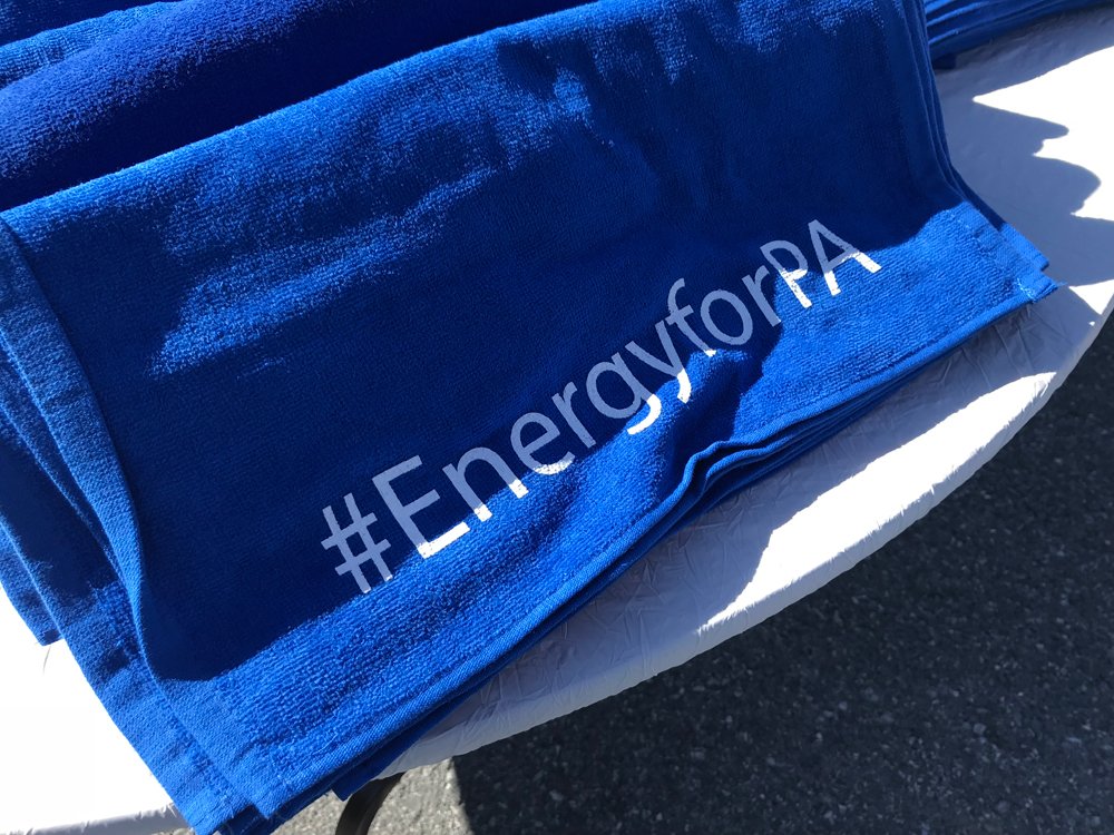 CoterraEnergy's tweet photo. Unable to attend today's energy rally in #Harrisburg? Read and see highlights via the #EnergyforPA hashtag. https://t.co/fmVSPmzuTl
