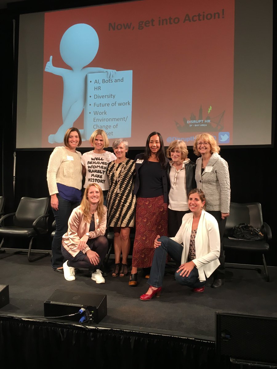 <a href="/DisruptHR_SFO/">DisruptHR_SF_BayArea</a> Superstar Women: <a href="/JuliaTweets/">Julia Martensen</a> <a href="/MartiGrimminck/">Marti Grimminck</a> @ClioKnowles <a href="/andrearobb/">andrearobb</a> <a href="/WomenWhoCode/">Women Who Code</a>