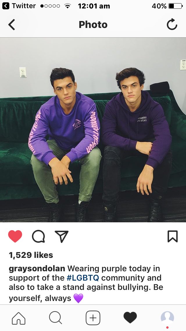 dolanonline's tweet photo. MY BOYS https://t.co/6hTzJ65ENT