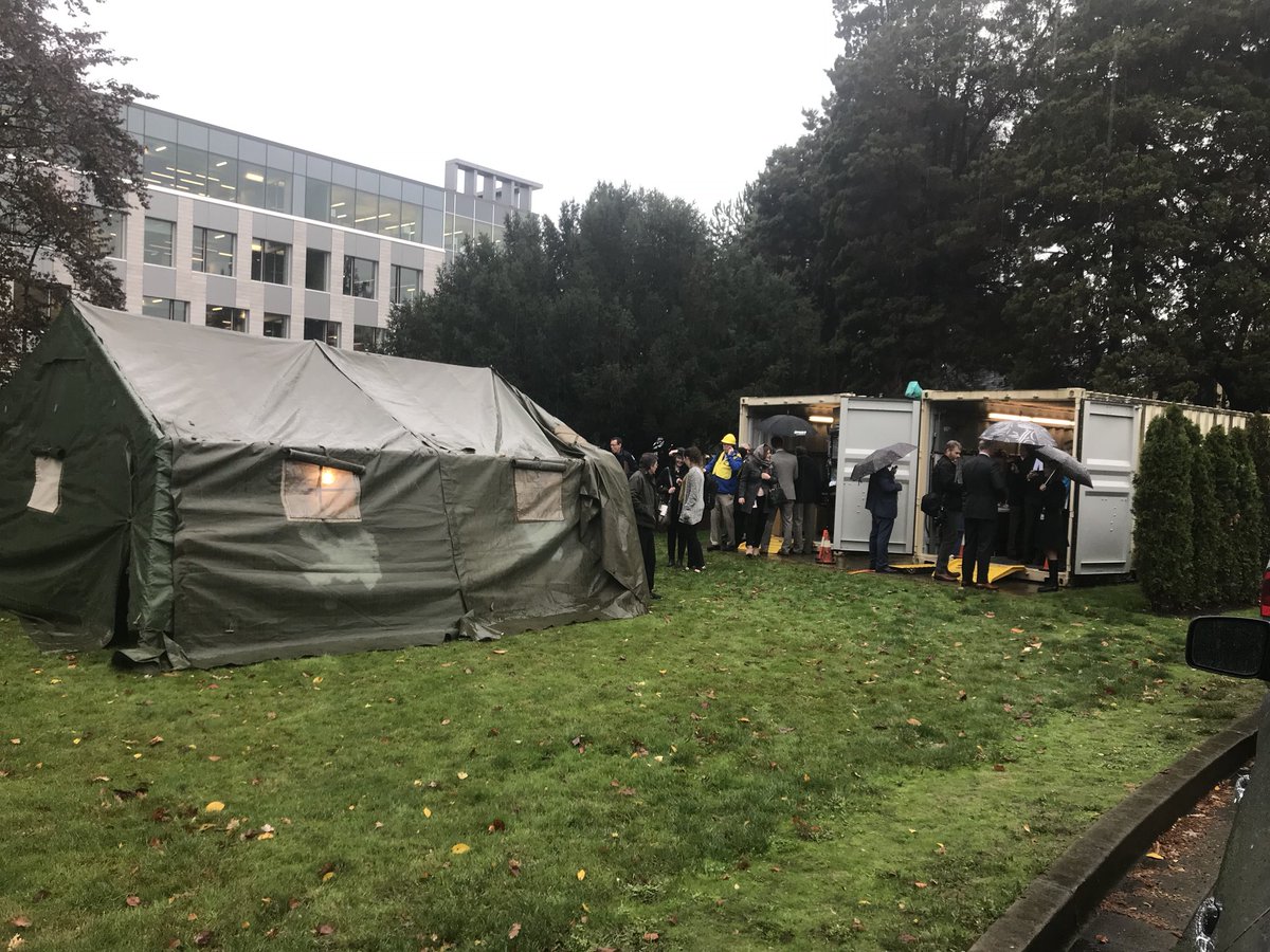 Daniel_Davies's tweet photo. The #ShakeOutBC drill today at the #BCLeg  - please #GetPreparedNotScared https://t.co/U7Prv0KWVN