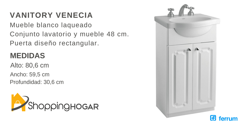 shoppinghogar's tweet photo. Vanitory blanco Venecia Ferrum, renová tu baño a un precio increíble en
👉 https://t.co/oM2f2yCgsJ #vanitory #baño #diseno #arq https://t.co/dYlS03A5KH