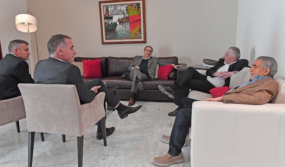 Mario das Neves tweet media