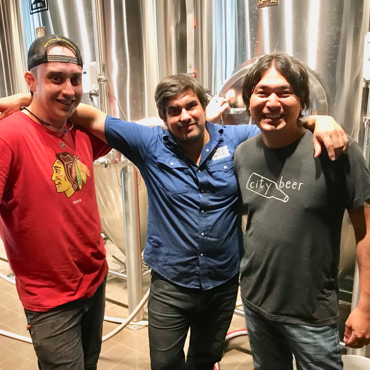 "She only wants me for..." Quince Juice IPA. Our collaboration with <a href="/pwymore/">Phil Wymore</a> of @perennialbeer hits the taps TOMORROW at 5pm! ...