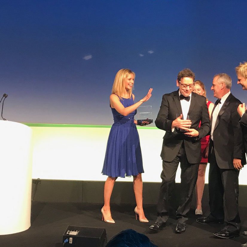 RachelRileyFC's tweet photo. @AWEBExcellence @theBreweryVenue Here she is! Looking gorgeous @RachelRileyRR. 👌 #PEW2017 https://t.co/mFJpujy3cw