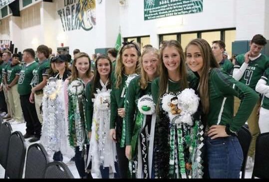 taylorlangwell5's tweet photo. Come out &amp; support your Blue Ridge Tigers @ Bells tomorrow. Varsity Volleyball starting @ 4:30 following the football game @ 7:30. Be there! https://t.co/y1dnSwkRq8
