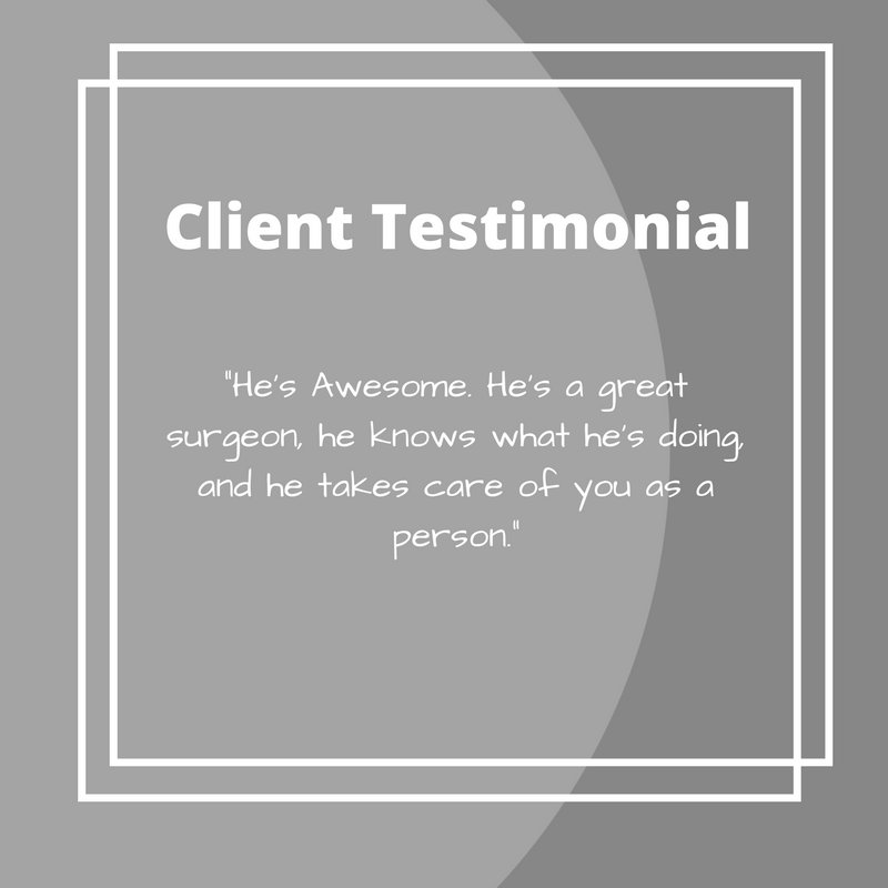 DrJosephJensen's tweet photo. Find out why people are raving about their treatment! Come in for your FREE consultation. https://t.co/XdUV9jw3SI