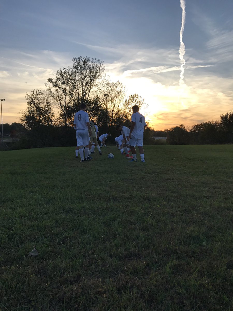 eshs_soccer's tweet photo. It's #SENIORTIME and #GAMETIME let's go boys! 4 years in the making. #fearno1 https://t.co/vu2kifeUCi