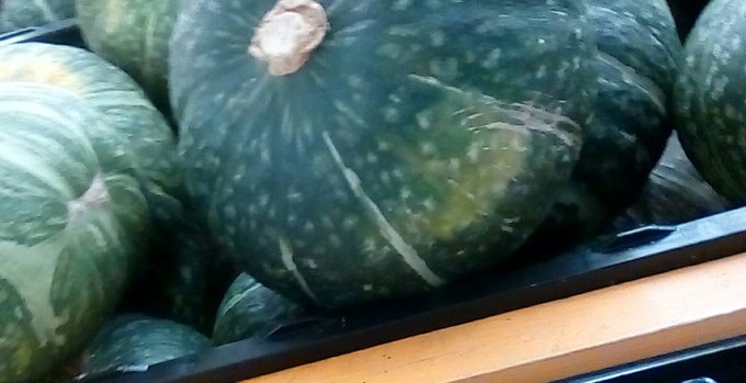 かぼちゃの名前 由来って何 野菜大図鑑