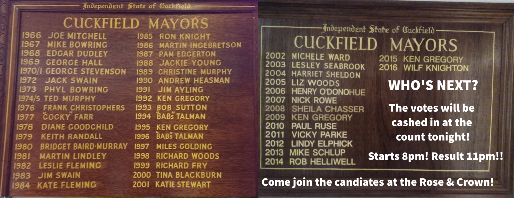 Cuckfield State tweet media