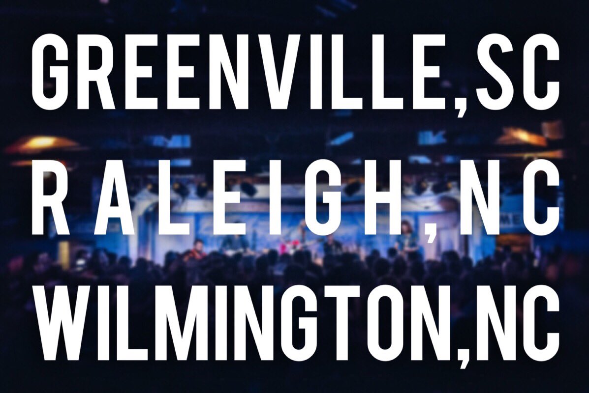 American Aquarium (@usaquarium) on Twitter photo This weekend
10/20-Greenville,SC-<a href="/RadioRoomGVL/">Radio Room</a>
10/21-Raleigh,NC-<a href="/grooveingarden/">Groove In The Garden</a>
10/22-Wilmington,NC-<a href="/bourgienights/">Bourgie Nights</a>
americanaquarium.com This weekend
10/20-Greenville,SC-<a href="/RadioRoomGVL/">Radio Room</a>
10/21-Raleigh,NC-<a href="/grooveingarden/">Groove In The Garden</a>
10/22-Wilmington,NC-<a href="/bourgienights/">Bourgie Nights</a>
americanaquarium.com