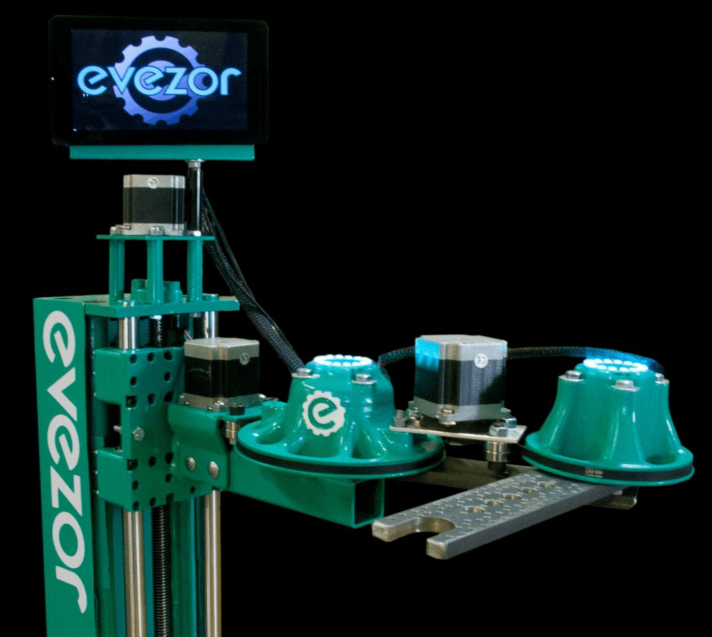 evezor's tweet photo. Evezor Robotic Arm – Preorder https://t.co/tmQ2mrzGDf https://t.co/6LzOAsFJy9