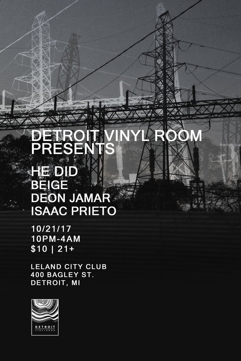 Detroit Vinyl Room (@det_vinyl_room) on Twitter photo 