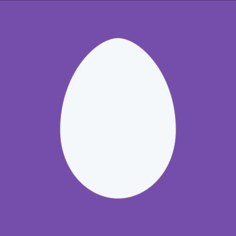 kevklausz's tweet photo. #EGGSAREOUT https://t.co/x6rdaqBLmT