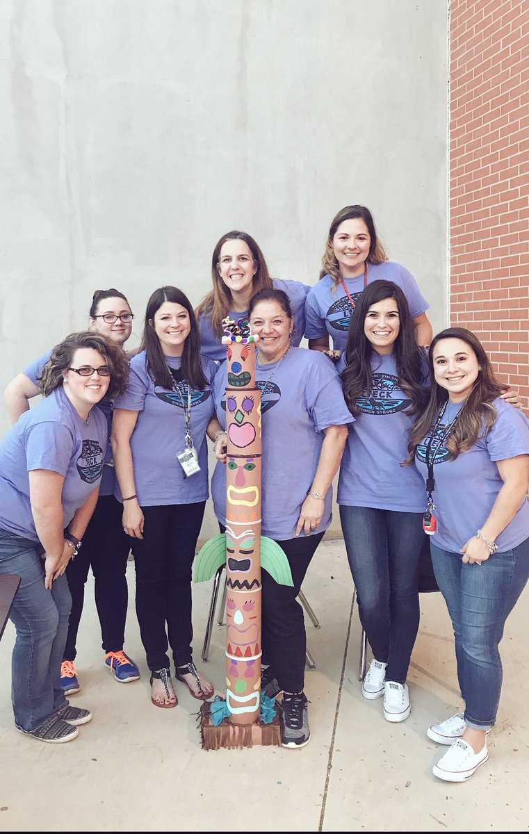 pepperarguello's tweet photo. Kinder had a “totumally” great academic night! @NISDLieck #Lieckinspired https://t.co/p8xRKEFrwR