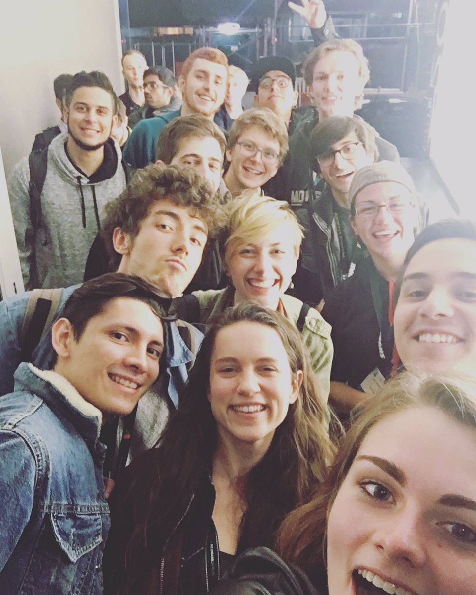 Berklee AES dominating <a href="/JungleCityNYC/">JungleCityStudios</a> #AESsda