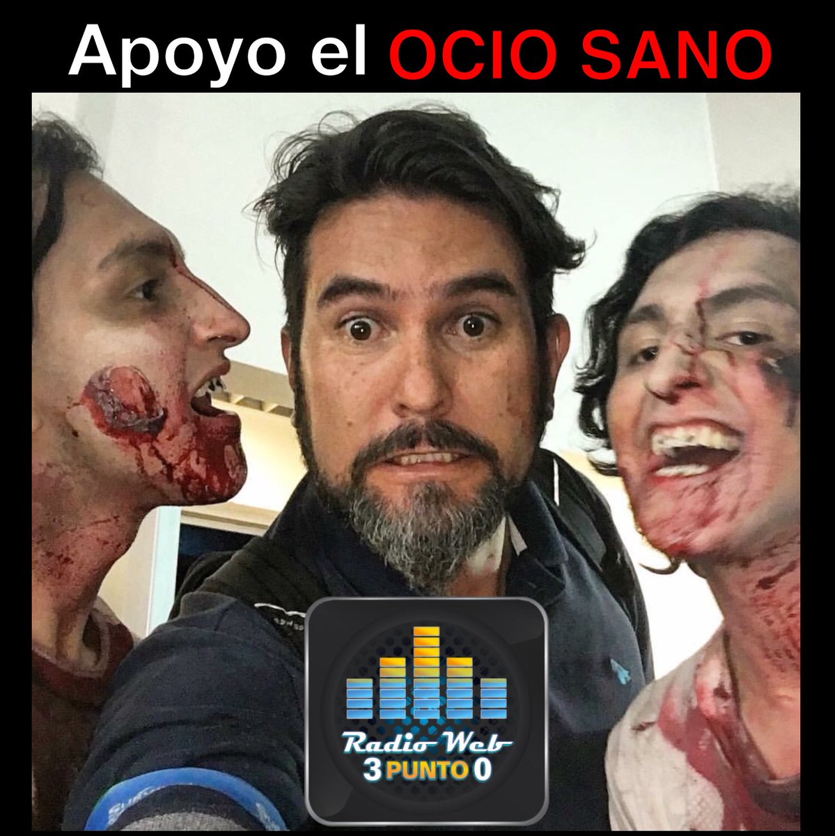 radioweb30's tweet photo. En #RW30 apoyamos el OCIO SANO @EscobarAnaLucia #alcaldialacalera #LosZombiesNoSeRinden #survivalZombieColombia https://t.co/TK8ANM5EAk