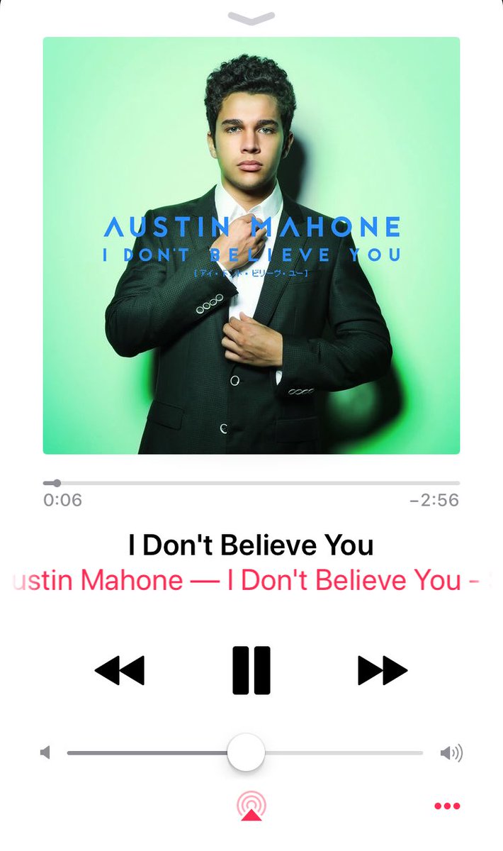 laurajaynebyrne's tweet photo. @AustinMahone So good!! 👏🏻👏🏻 Listening In Ireland!! 🇮🇪 https://t.co/xPHLtfAsUp