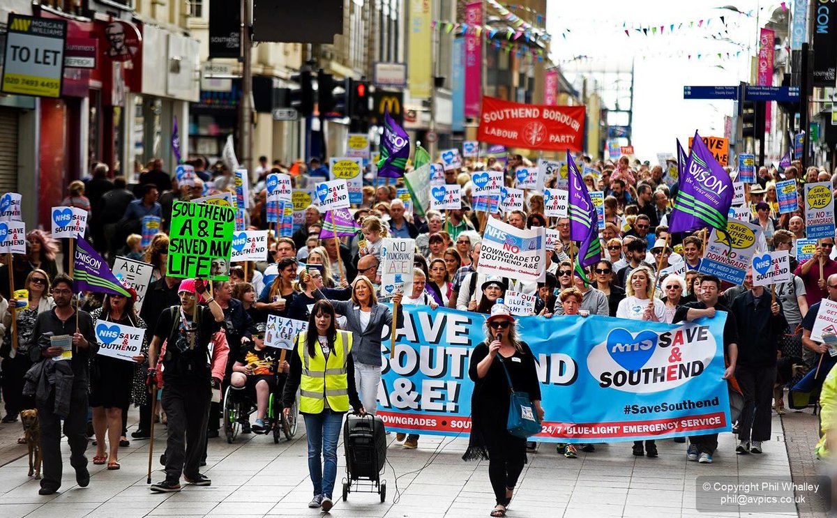 #SaveSouthendNHS can’t wait to attend the HCT conference on 4th Nov and unite with other #NHS fighters. #FightTheSTPs <a href="/nhscampaigns/">Health Campaigns Together</a>