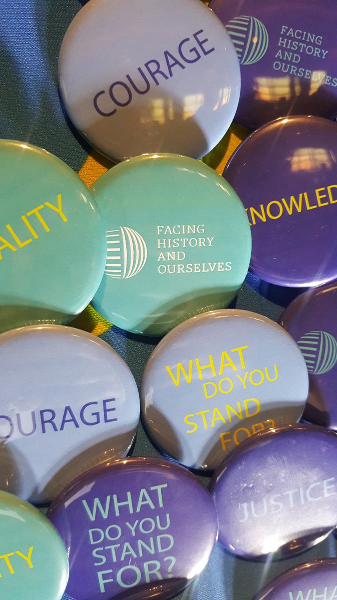 FacingHistoryNY's tweet photo. New York Benefit Dinner. What do you stand for? #facingtoday https://t.co/0dX2jsXpmb