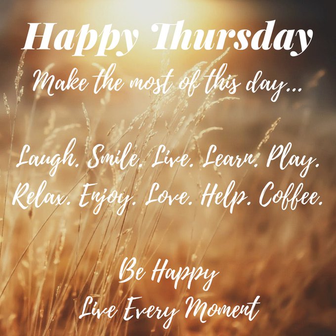 I'll keep you in my #ThursdayThoughts. Have an awesome day! https://t.co/y0SAcahwD6<a href="/tag/thursdaythoughts"class="tags">#ThursdayThoughts</a>