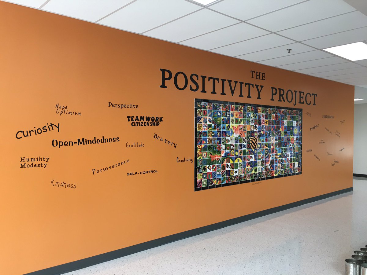TerrasetES's tweet photo. @PosProject check THIS out!! Proud to be a part of the #OtherPeopleMatter mindset! #TigerPride https://t.co/lcQOW6DhOz