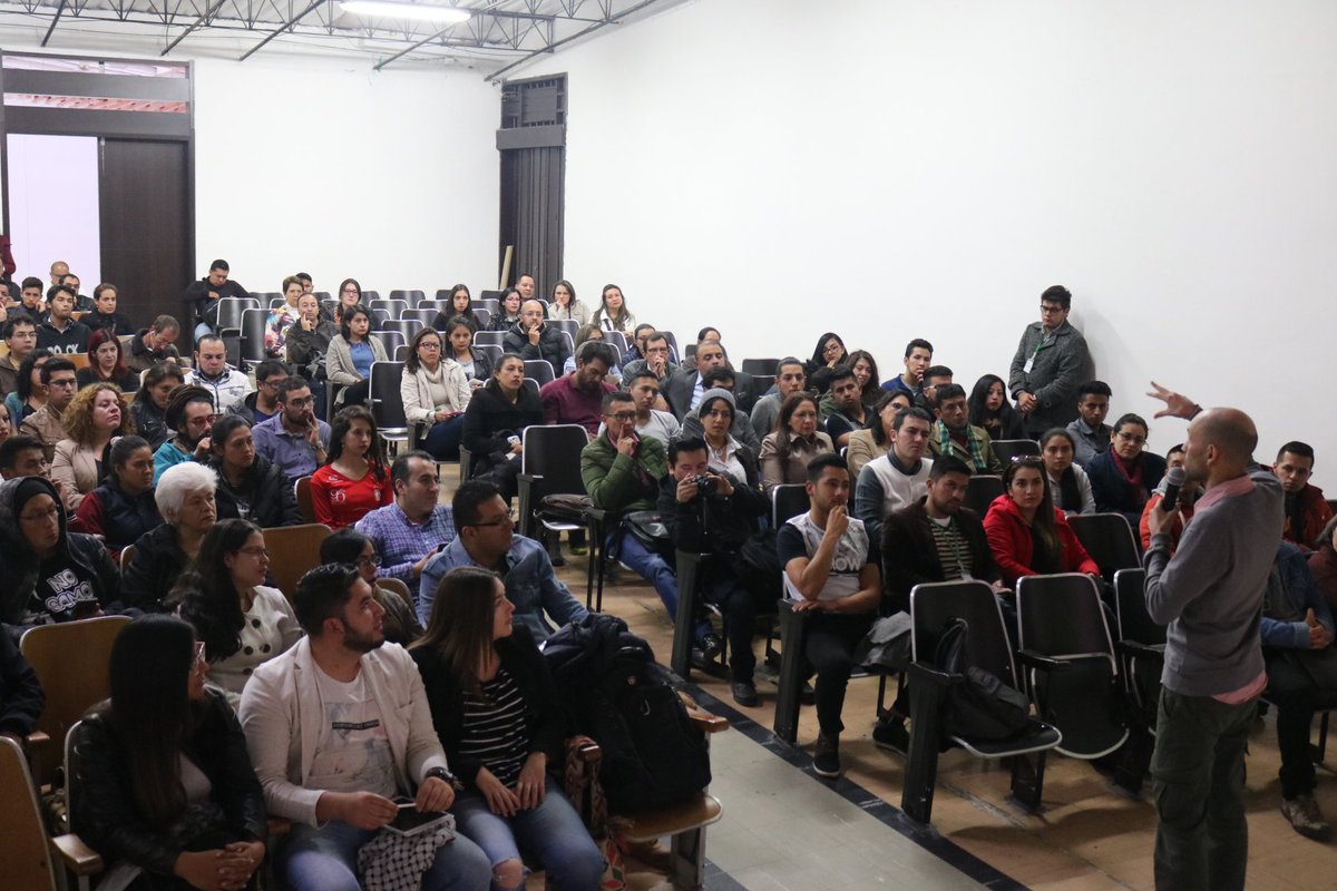 ParqueSoftNar's tweet image. &quot;Hay que tener para poder dar&quot; y de esto sí que sabemos los emprendedores @ParqueSoftPasto #PoderHumanoParaTusSueños :)