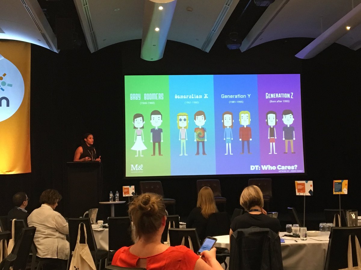 Gill_Griffiths_'s tweet photo. Generational differences continues to be a topic of discussion today, this time in the context of what they want as buyers #iconconnect #icon2017 https://t.co/Tb3qAFJhut