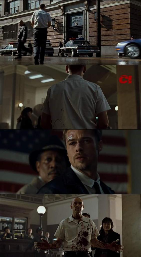 CineIdeia's tweet photo. Crítica "Seven" #Filme #Classic #Cinema #Seven #DavidFincher https://t.co/9O2IWyWvPt https://t.co/WdH0j7lodb