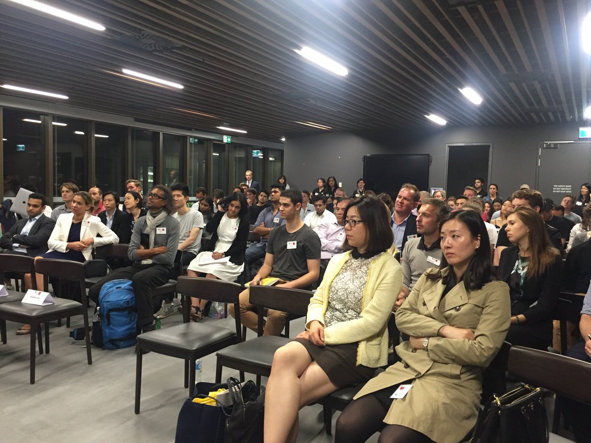 Mike Rosenbaum, Spacer CEO &amp; Founder spoke at the Insights into Startups at the University of Sydney on Monday, October 16.
#sparkfestival