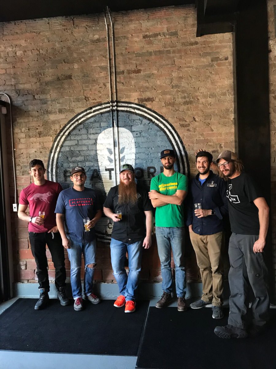 PlatformBeerco's tweet photo. Look for this soon! Can and barrel aged plus special blended version!..! @WolfsRidgeBrew! @BrewStuds @beerpulse @DTColumbus @draftmag https://t.co/4rDbfH8Fxl