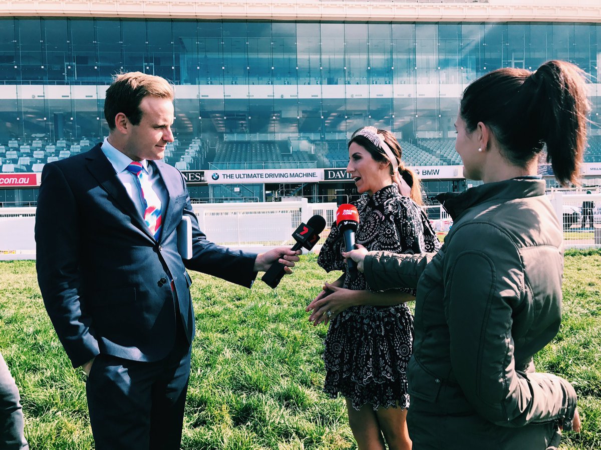 Melbourne Racing Club tweet media