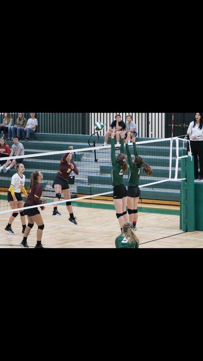 deckard_dakota's tweet photo. Game tomorrow night at 4:30 in Bells! Come support your Lady Tigers followed by varsity football at 7:30💚 https://t.co/TCz8nVennl