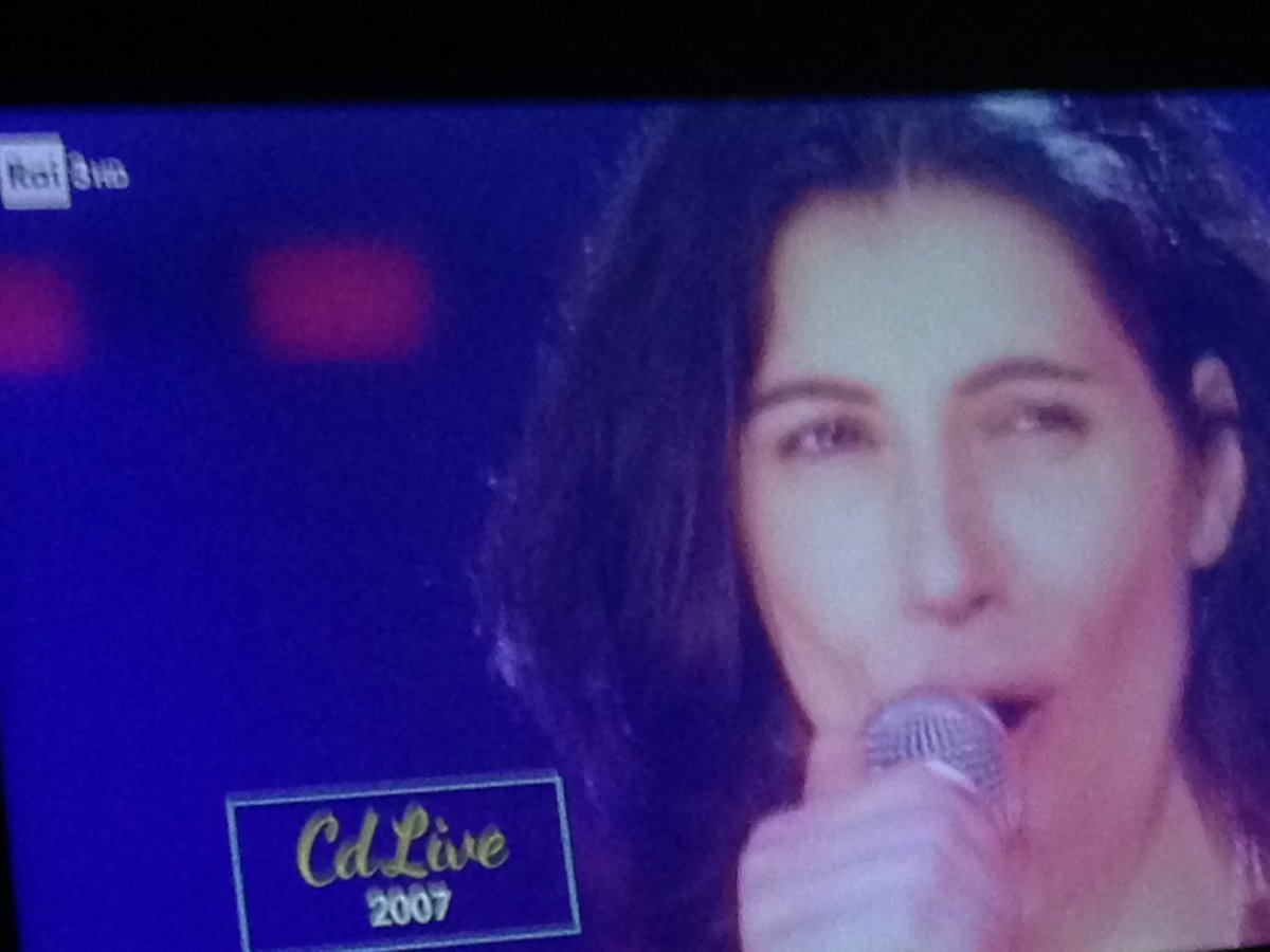 GiovanniVerdoli's tweet photo. Che meraviglia l'intervista di #MarcoMarra alla grande #Giorgia nel programma #LaMiaPassione su #Rai3! 😍❤️🎸🎶👏🏻 https://t.co/bHaLsHbagW