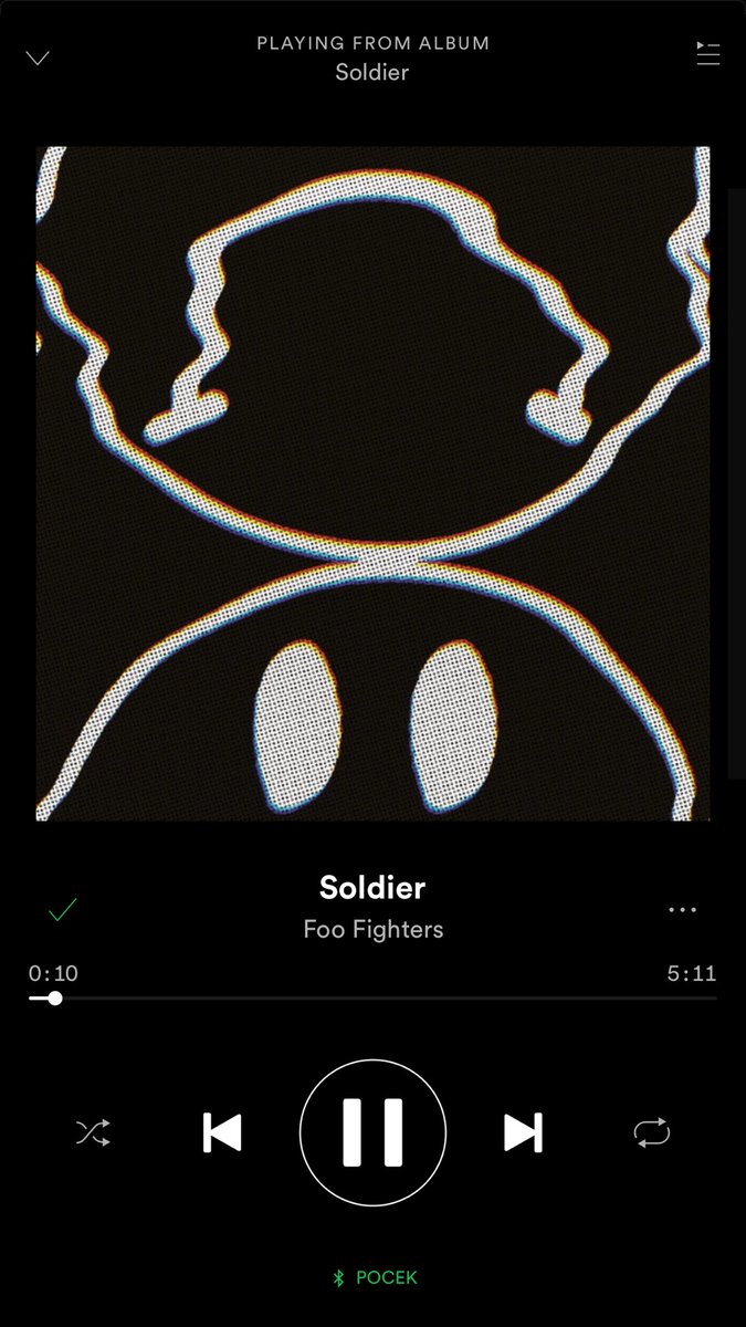 syipah's tweet photo. Just another #footastic Friday ! I love surprises ..especially from The Foos 🤘🏻What can i say, you guys are the BEST ! @foofighters 🤘🏻 https://t.co/z3WeFofe80