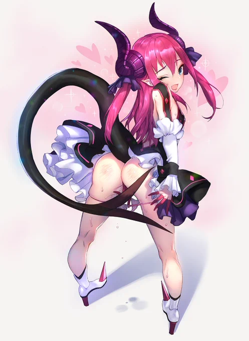 エリザベート・バートリー #FateGO #FGO 