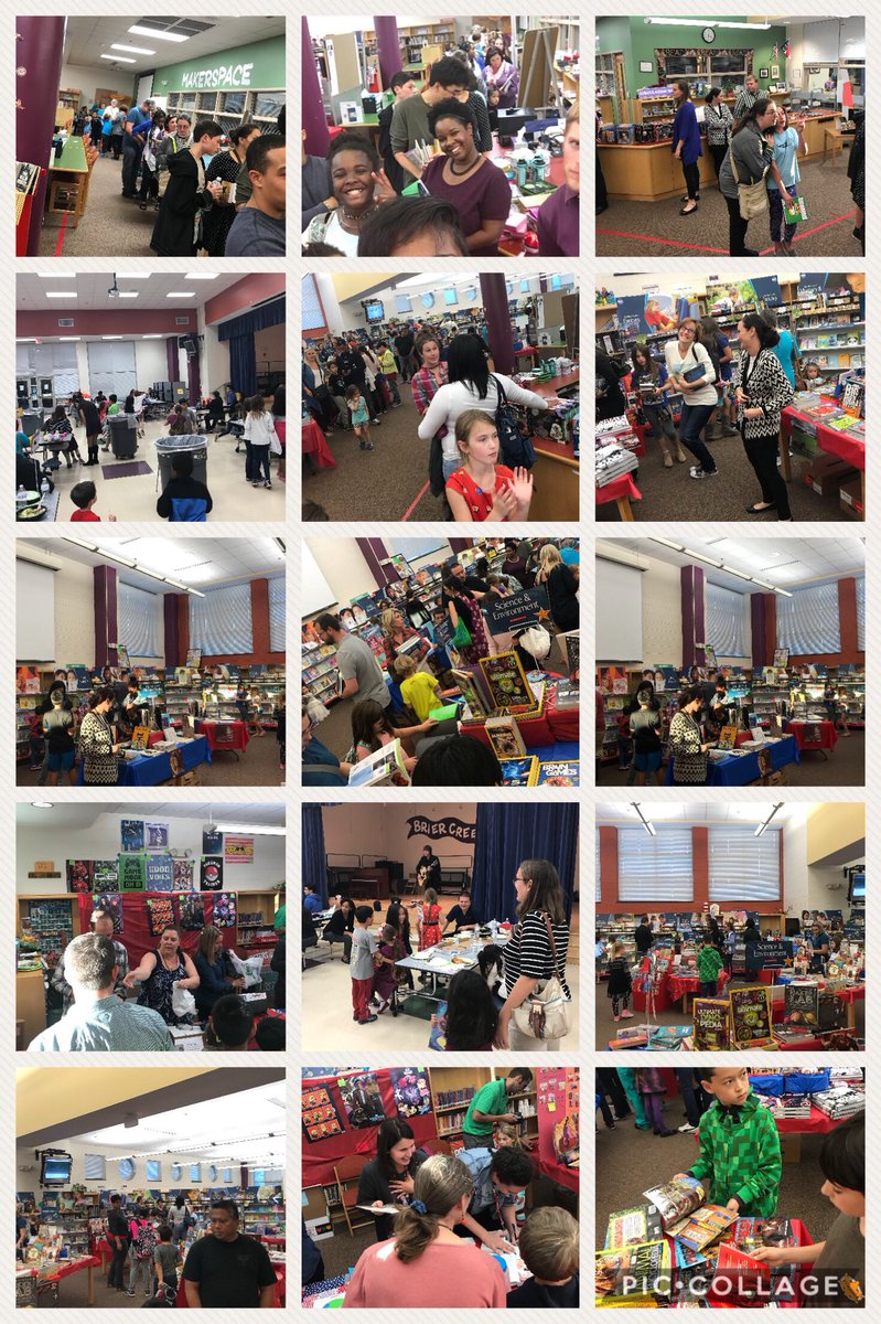MsC_PtownElem's tweet photo. There is nothing like partnership! @BrierCreekES + @bces_pta = A lot of Books for READVOLUTION!!!! https://t.co/LoKUkuzeAY