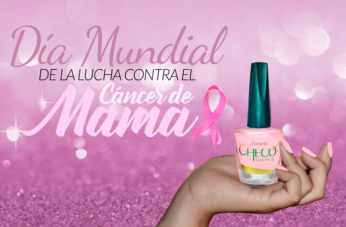InfoSerfelsa's tweet photo. #ModoRosa ¡En este día, la lucha está en tus manos! 💁
#DíaContraelCáncerdeMama https://t.co/T2ig7bBFWB